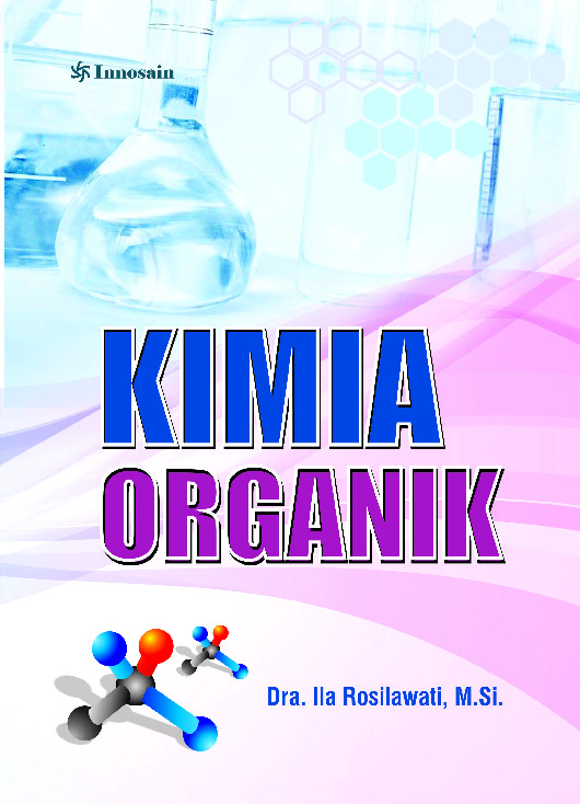 Sampul buku Kimia Organik